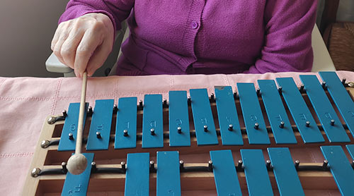 musicothérapie pour ehpad