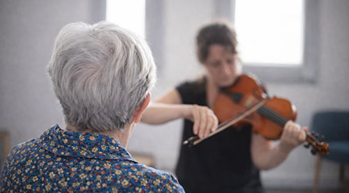 musicothérapie pour séance individuelle